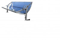 COLECTOR SOLAR CILINDRICO PARABOLICO